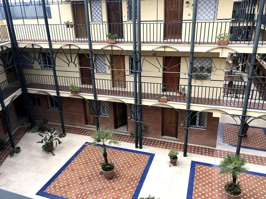 En Patio Sevillano Alameda-Isla Magica Apartment Seville